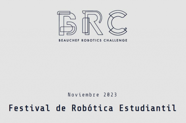 BRC – Festival de Robótica Estudiantil