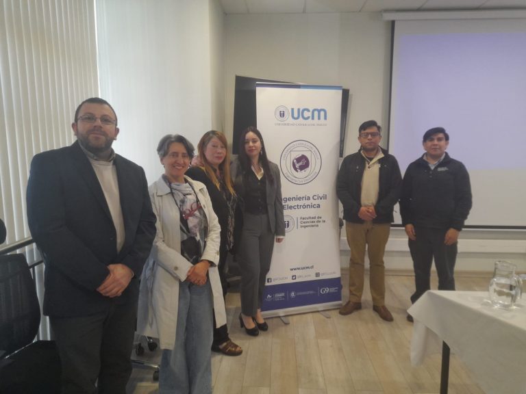 Ingeniería Civil Electrónica, 5 Nuevos profesionales finalizan su proceso formativo en nuestra casa de estudios