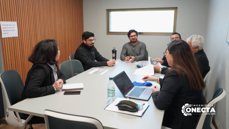 Escuela de Ingeniería en Automatización y Control, da inicio a plan piloto en potenciar proceso de práctica profesional gracias a proyecto UCM 2395