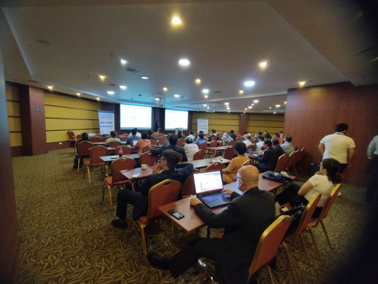 Viaje de investigación Medellín  – Colombia