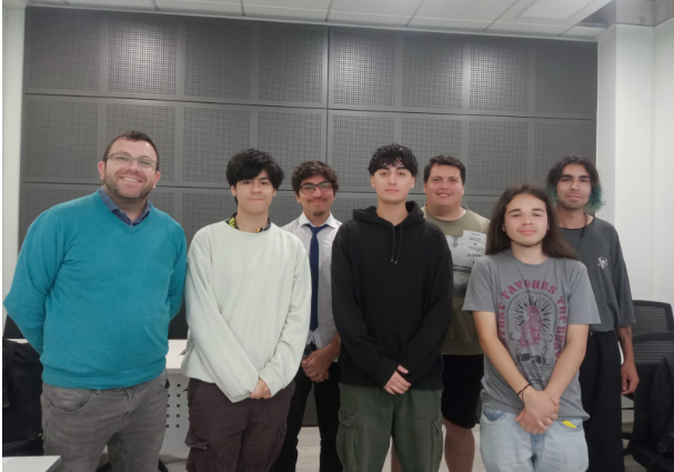 Escuela de Ingeniería Civil Electrónica forma su Segundo Centro de Estudiantes