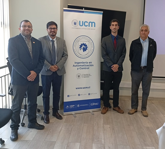 Ingeniería en Automatización y Control: Nuevos Profesionales Finalizan su Proceso Formativo