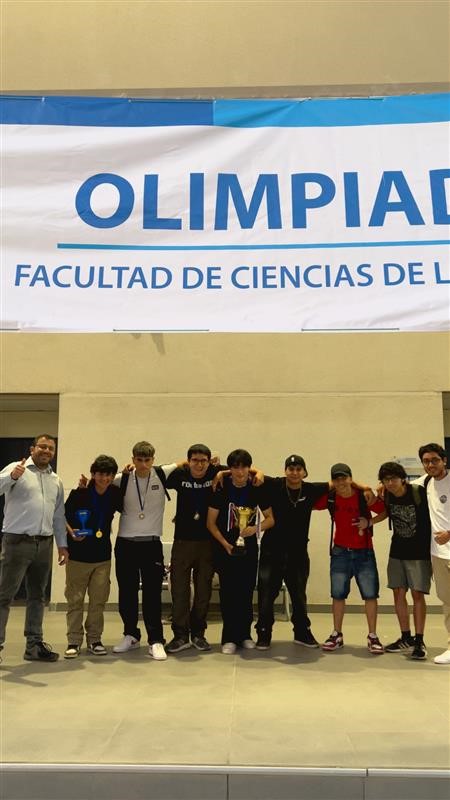 Estudiantes de las carreras de Ingeniería Civil Electrónica e Ingeniería en Automatización y control, finalizan Plan Piloto de programa de Nivelación académica, mas un reconocimiento en las Olimpiadas Novatas