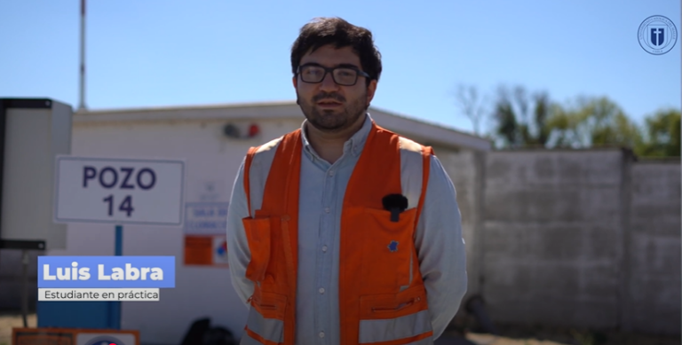 Experiencia de práctica profesional ICE