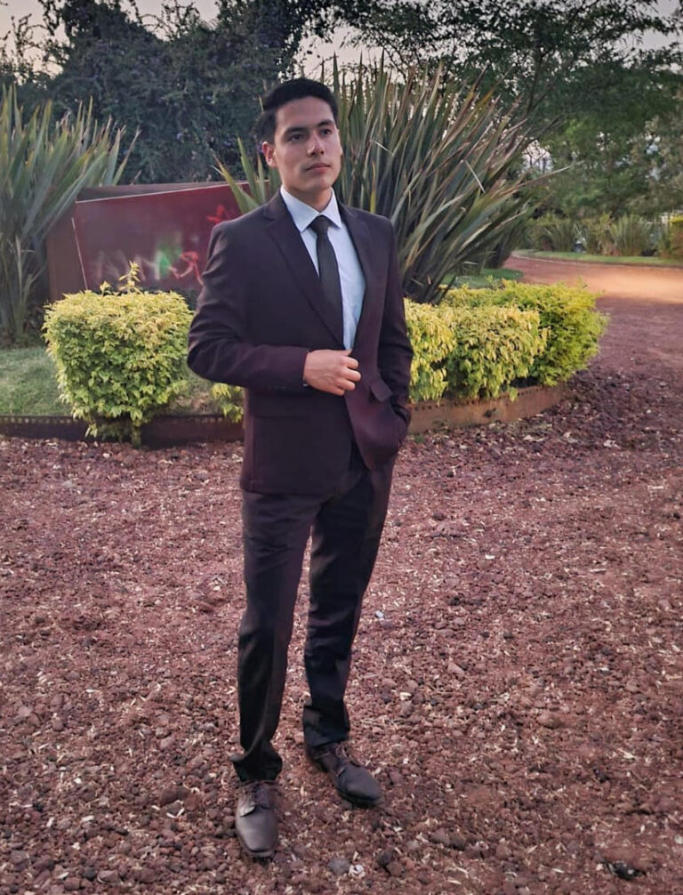 Entrevista a Estudiante de Intercambio, proveniente de la Universidad Autónoma de Zacatecas (UAZ), México