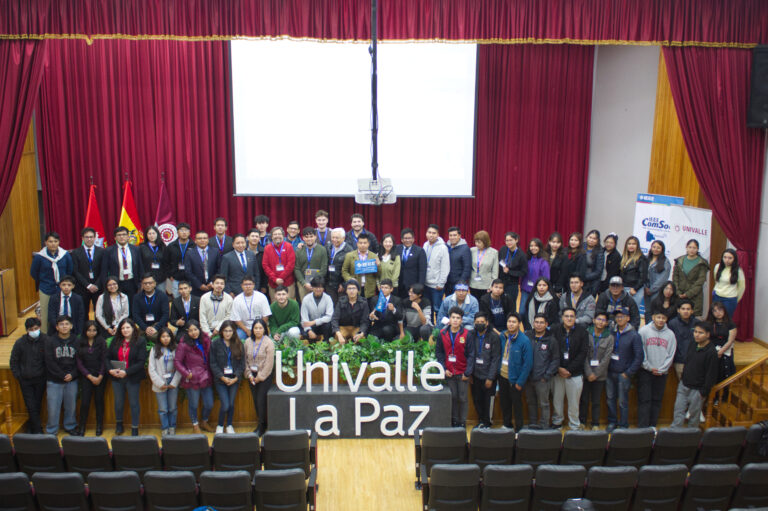 Viaje de vinculación internacional a La Paz – Bolivia