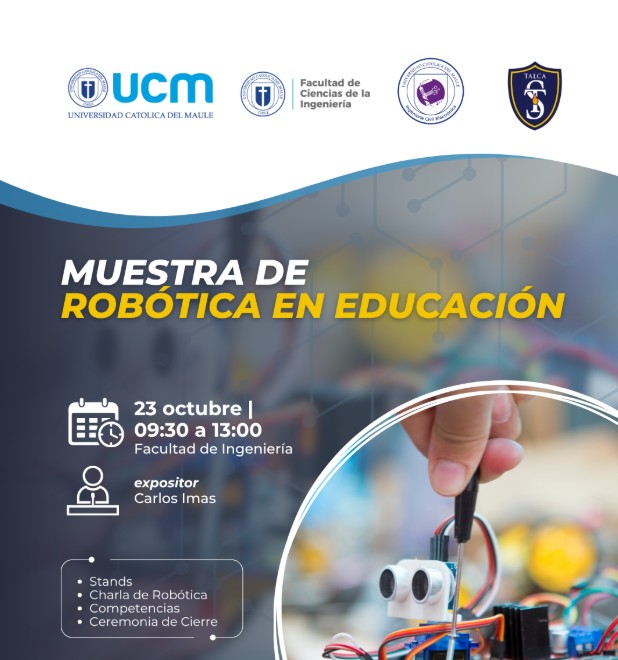 Encuentro de Robótica Educativa