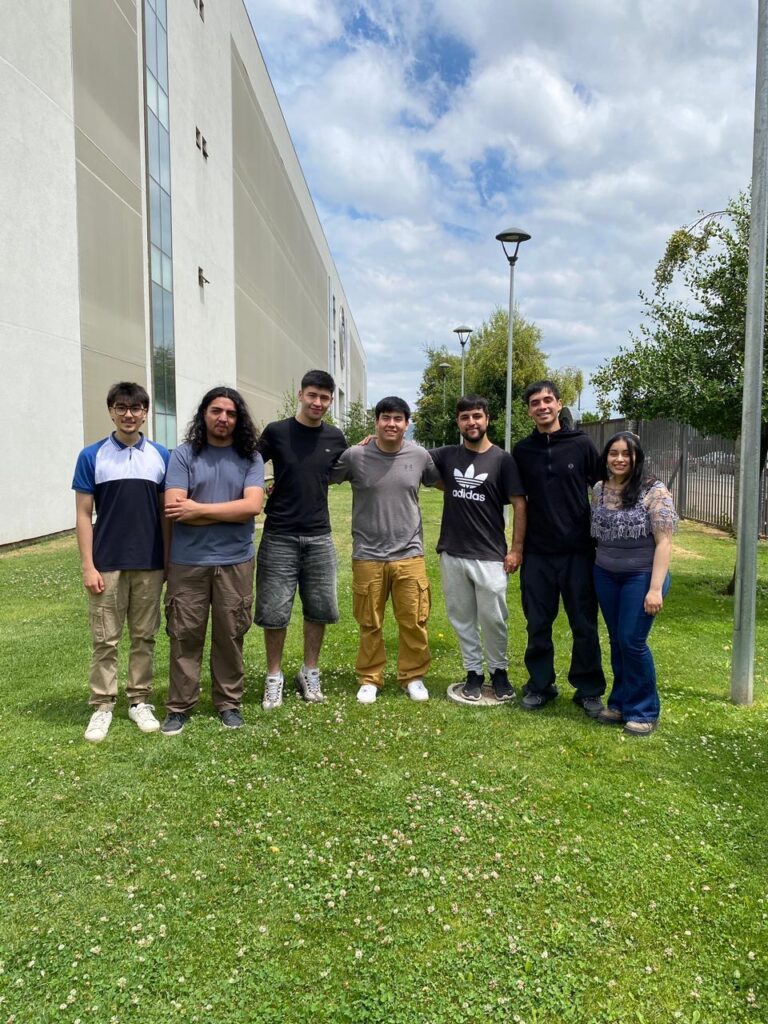 Nuevo Centro de Estudiantes de Ingeniería Civil Electrónica 2025: Un Compromiso con la Comunidad Estudiantil