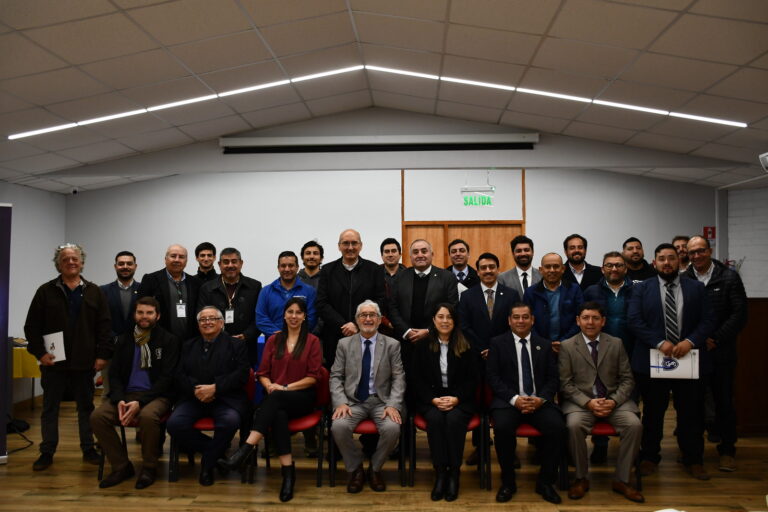 Funcionario UCM participa en Consejo Asesor Empresarial del Centro Educativo Salesiano de Talca
