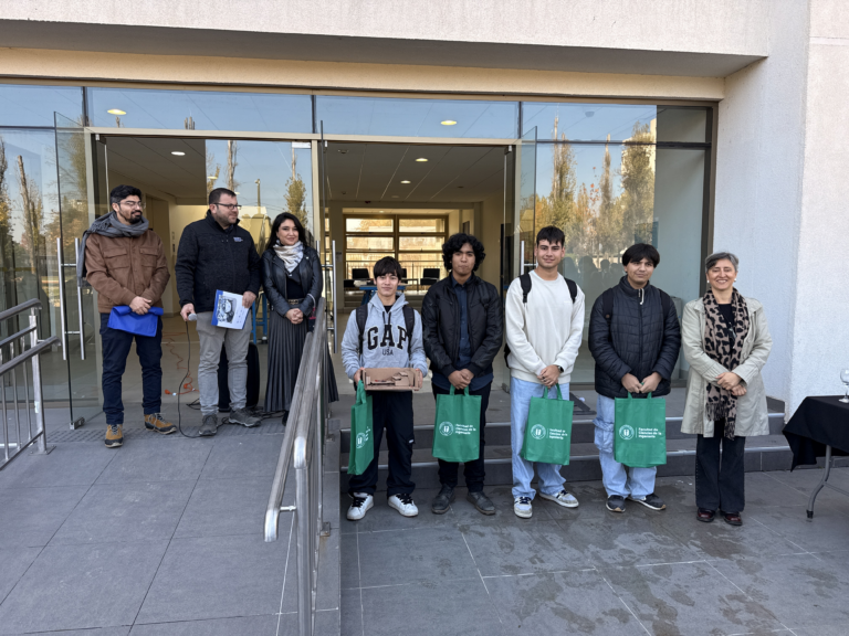 Estudiantes de Ingeniería Civil Electrónica UCM realizan la tercera Feria de Reciclaje Electrónico